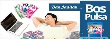 Distributor Pulsa Termurah